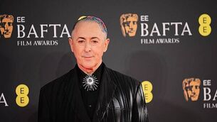 Alan Cumming on ‘trauma triggering’ Bafta film awards – ‘We were all let down’ Alan Cumming on ‘trauma triggering’ Bafta film awards – ‘We were all let down’