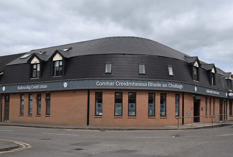 Ballincollig Credit Union is based in the heart of Ballincollig. Picture: Denis Minihane