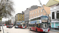 Bus Éireann fined €735,000 for late buses in Cork City 