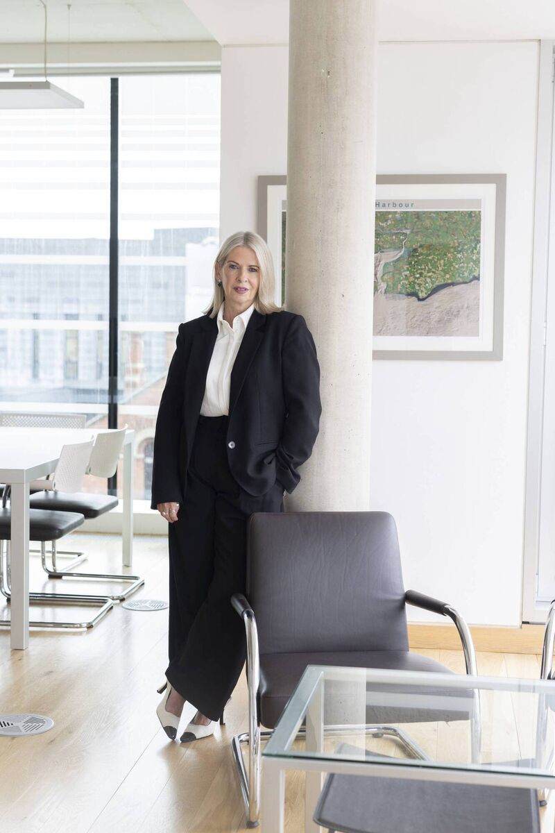 Chief Executive of Cork City Council, Valerie O'Sullivan