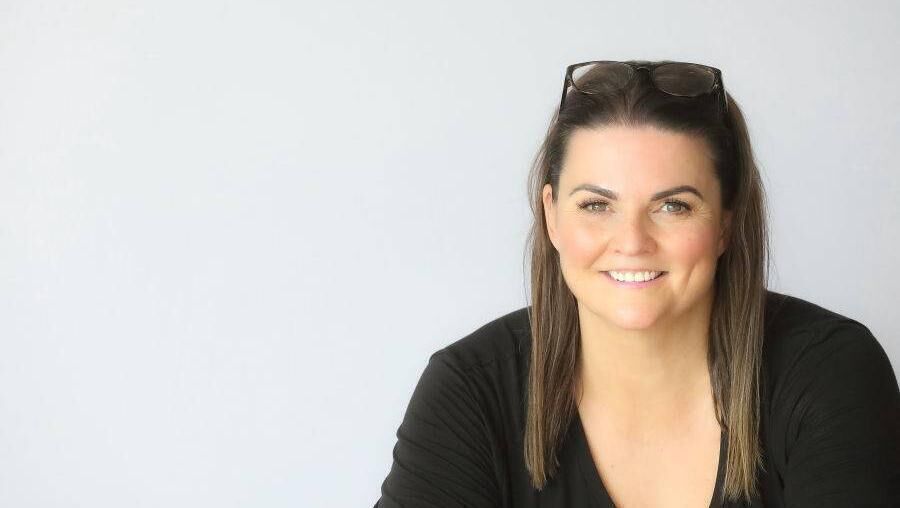 Sian Horn says giving has a ripple effect. 