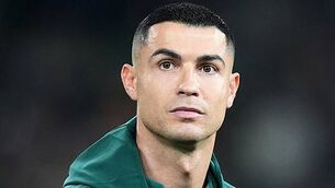 Cristiano Ronaldo still in Saudi Arabia amid reports his private jet has left Cristiano Ronaldo still in Saudi Arabia amid reports his private jet has left