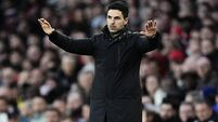Mikel Arteta upset that Arsenal do not score more goals from corners