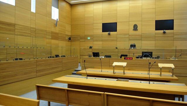 <p>Judge Behan said: 'Reading over my notes, I am shocked at myself not to have given her a custodial sentence (in November) to be honest.' File picture: Larry Cummins</p>