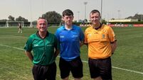 Cork GAA ref stranded in Dubai after Middle East hurling league finals