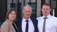 Cork family settles High Court action over death of mum Betty from covid Cork family settles High Court action over death of mum Betty from covid