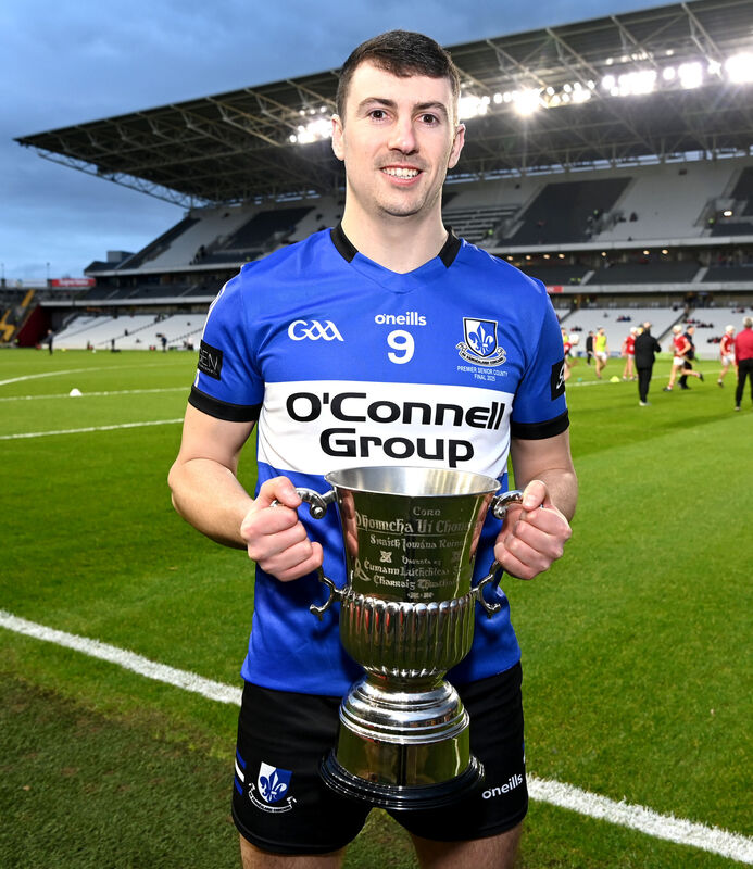  Sarsfields' Killian Murphy. Picture: Eddie O'Hare