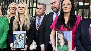 Draft law named after unborn baby killed in crash to be published this month