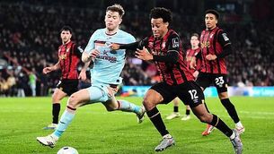 Bournemouth and Brentford share points after stalemate on south coast Bournemouth and Brentford share points after stalemate on south coast