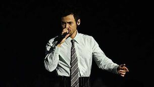 Harry Styles sings of life in the public eye and ‘American girls’ on new album