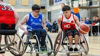Wheelchair basketball elites from across Europe coming to Cork