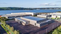 Green light for Lidl distribution centre in Cork's Little Island