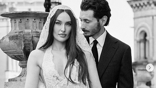 Roz Purcell shares photos and details about Dublin wedding Roz Purcell shares photos and details about Dublin wedding