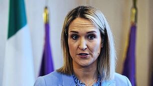 Second flight to Ireland from Middle East expected on Thursday – McEntee Second flight to Ireland from Middle East expected on Thursday – McEntee