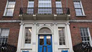 58435552 Irish politics stock