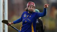 Inpho Sorcha McCartan celebrates scoring a goal 29/11/2025