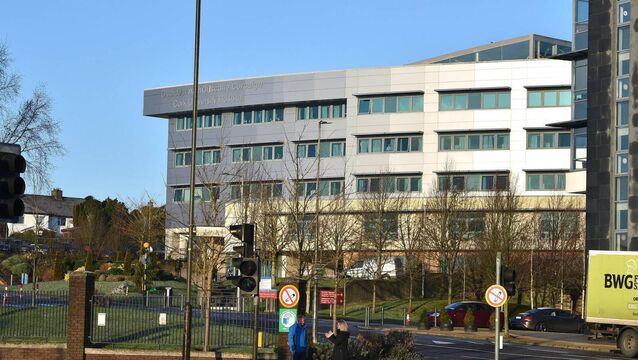 Visitor restrictions at CUH due to vomiting bug outbreak