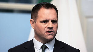 John Swinney visit to Dublin