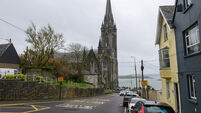 Tourists taking risks by taking photos of iconic Cork cathedral, say councillors