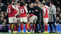 Arsenal title would come with an asterisk due to style of play – Alan Pardew