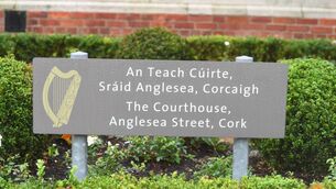 <p>Cork Circuit Criminal Court heard that the defendant showed no understating of the gravity of the offending, particularly the young age of his victim. File picture: Larry Cummins</p>