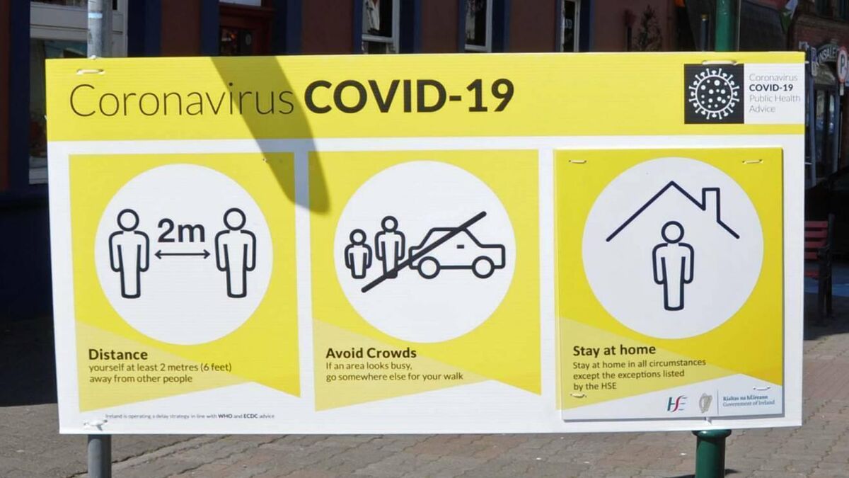 John Dolan: If a student can get compo for covid, 5 million of us should!