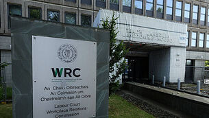 Workplace Relations Commission