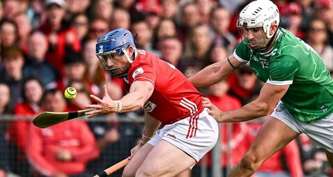 Limerick v Cork - Munster GAA Hurling Senior Championship Final