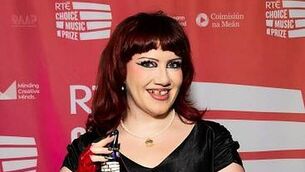 CMAT wins RTÉ Choice Music Prize awards for album and artist of the year