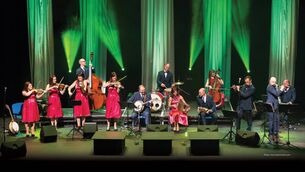 <p>The Kilfenora Céilí band play Cork Opera House on Saturday.</p>