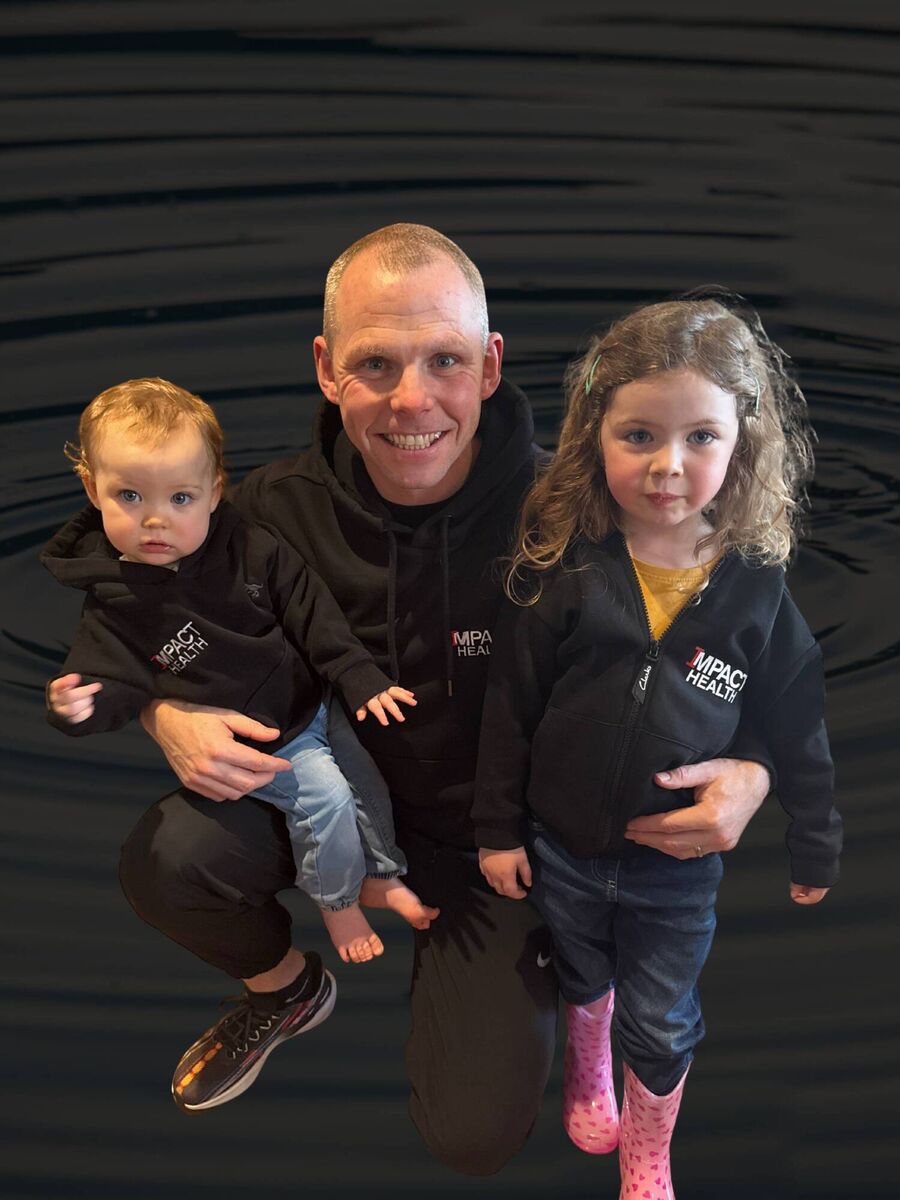 At the start of 2025, Ian had no intention of setting up a new business, but, as a dad of two small girls, he was feeling pulled away from them each day by the demands of running two gyms. At the start of 2025, Ian had no intention of setting up a new business, but, as a dad of two small girls, he was feeling pulled away from them each day by the demands of running two gyms.