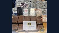 Over €1.6 million worth of drugs seized over two days in three counties
