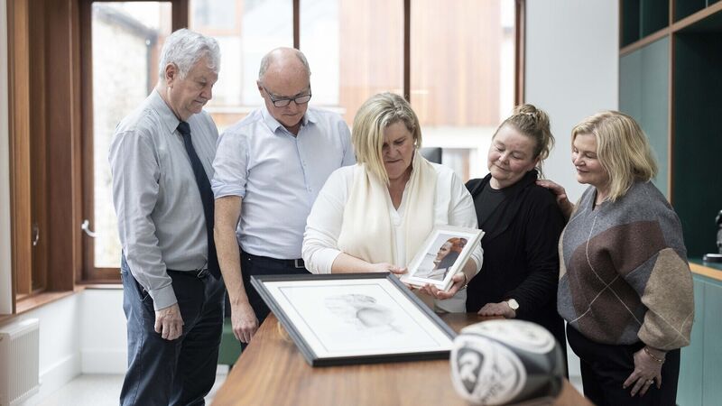 Family raises €25,000 for Cork's Mercy Hospital in memory of teenager Zara