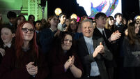 Young people pack out Cork City Hall for faith-based concert