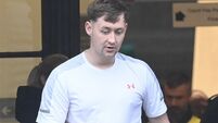 Cork man who drove stolen car at garda is jailed