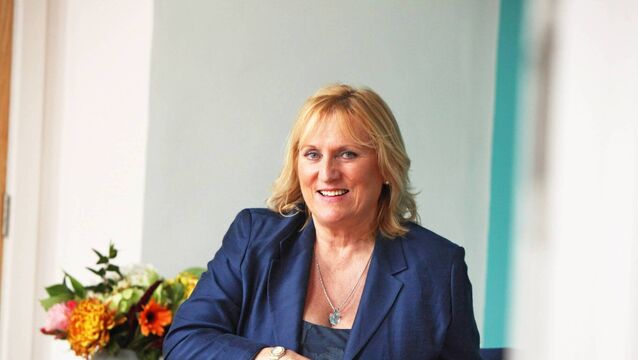 <p>Mary Hopkins, founder of Hopkins Communications, who passed away in September. </p>