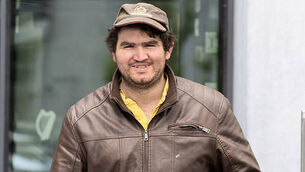 Infatuated young farmer who sent woman more than 1,000 messages charged with harassment