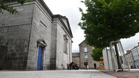 'Movie night' mooted as Cork courthouse launches prison video link