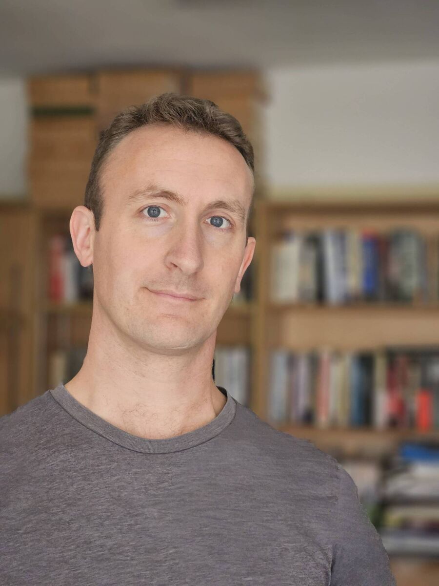 David Fitzgerald of UCC is an expert on US military intervention and counter-insurgency.