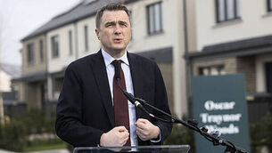 Eviction notices served on 36 homes in Wexford withdrawn