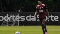 FBL-BRA-CORINTHIANS-TRAINING