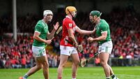 Limerick v Cork - Munster GAA Hurling Senior Championship Final