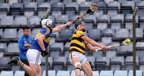 Daire Connery on battling back from injury, Piarsaigh's season ahead and his Cork career