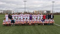 Cork minor footballers claim pre-season silverware after a great win over Louth