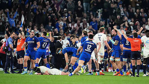 Italy v England - Guinness Men's Six Nations - Stadio Olimpico