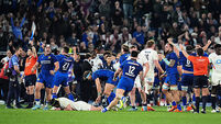Italy v England - Guinness Men's Six Nations - Stadio Olimpico