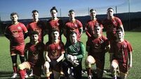 Ballyphehane Celtic on a high after win over Scaffolding in CBL
