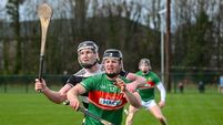 Conor Lehane returns from injury as Midleton push on in second half against Fr O'Neill's