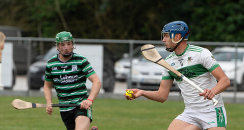 RedFM Hurling League reports and results all in one place