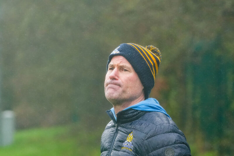 St Finbarr's manager Brian Roche. Picture: Noel Sweeney